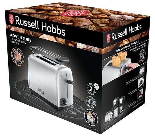 Toster RUSSELL HOBBS Adventure 24080-56 Russell Hobbs