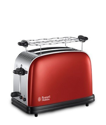 Toster RUSSELL HOBBS Colours Plus Flame 23330-56 Russell Hobbs