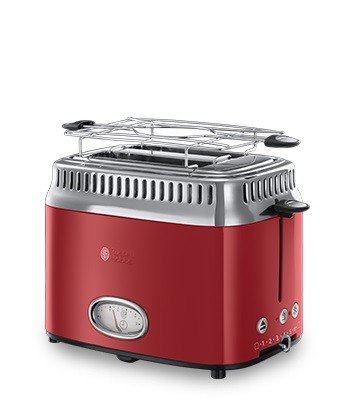 Toster RUSSELL HOBBS Retro 21680-56 Russell Hobbs