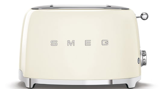 Toster SMEG 50's Style TSF01CREU Smeg