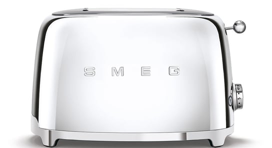 Toster SMEG 50's Style TSF01SSEU Smeg