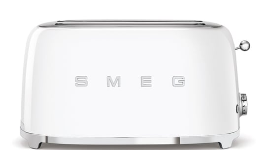 Toster SMEG 50's Style TSF02WHEU, 1500 W Smeg