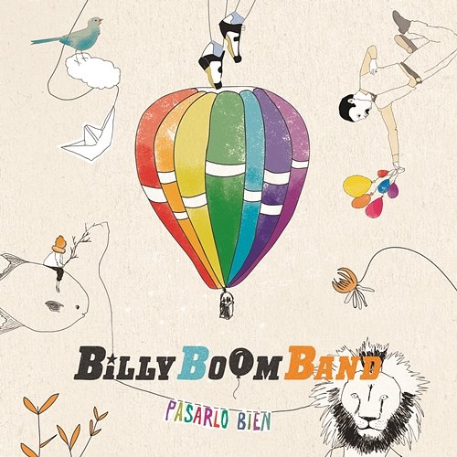 Tot Es Possible Billy Boom Band