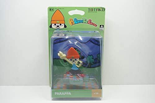 Totaku PaRappa Raper Bardzo szczegółowa figurka 10 cm Playstation nr 6 Funko