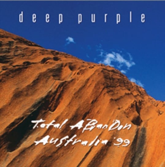 Total Abandon Australia '99 Deep Purple