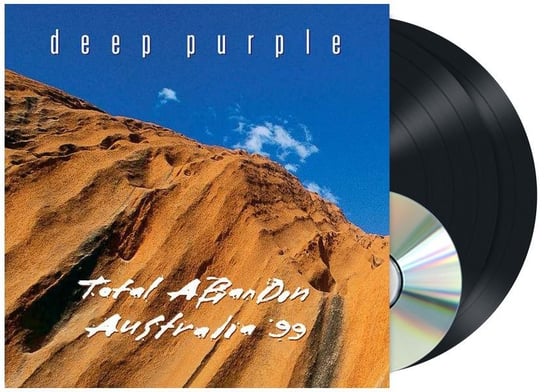 Total Abandon: Australia 99 (Vinyl Limited Edition), płyta winylowa Deep Purple