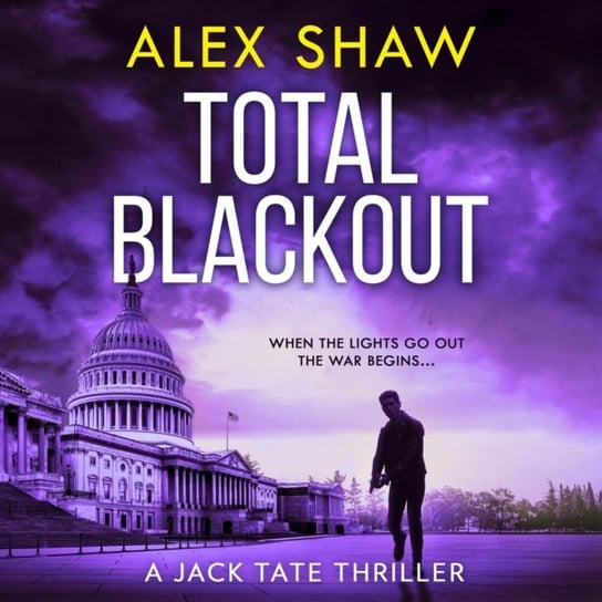 Total Blackout Shaw Alex