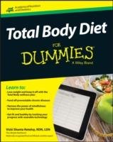 Total Body Diet For Dummies Retelny Victoria Shanta, Academy Of Nutrition&Dietetics, Consumer Dummies, Wiley