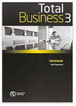 Total Business 3 Workbook with Key 