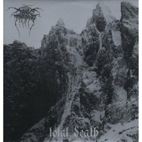 Total Death, płyta winylowa Darkthrone