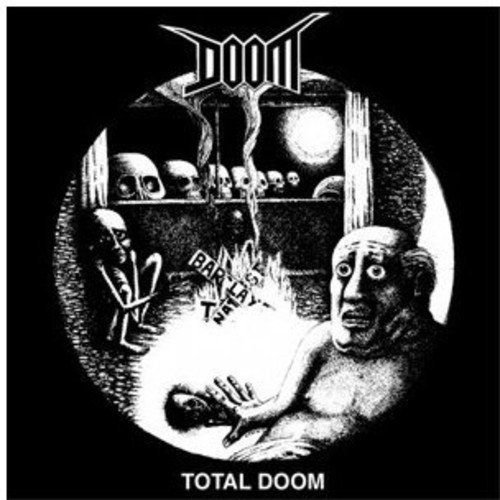 Total Doom, płyta winylowa Doom