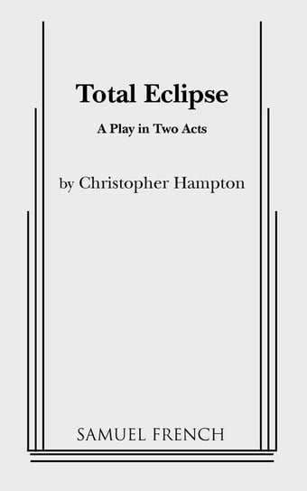 Total Eclipse Hampton Christopher