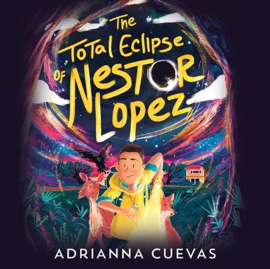 Total Eclipse of Nestor Lopez Adrianna Cuevas