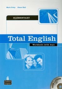 Total English Elementary Workbook + CD with key Foley Mark, Hall Diane