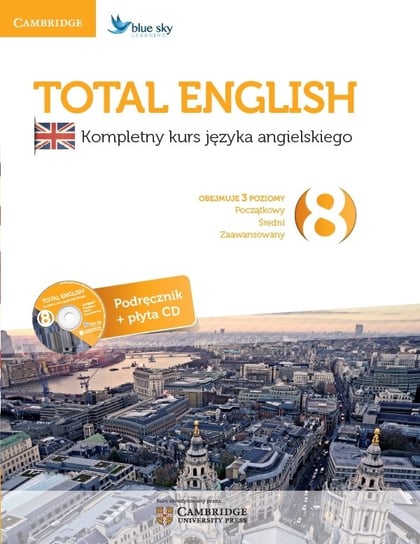 Total English. Tom 8 Hachette Polska Sp. z o.o.