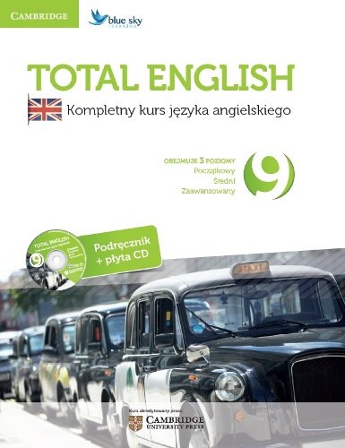 Total English. Tom 9 Hachette Polska Sp. z o.o.