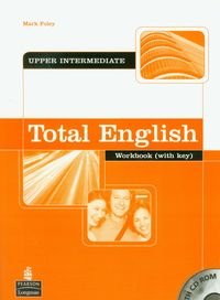 Total english upper-intermediate. Workbook + CD Foley Mark