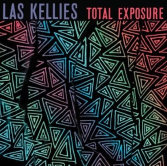 Total Exposure, płyta winylowa Las Kellies