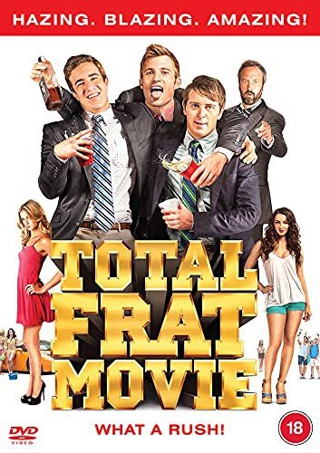 Total Frat Movie Various Production