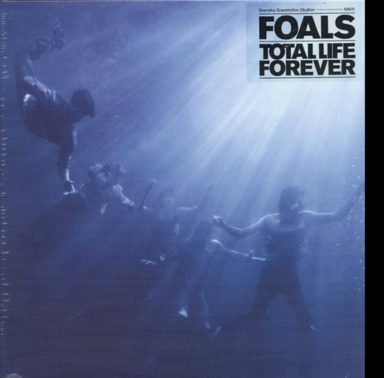Total Life Forever Foals