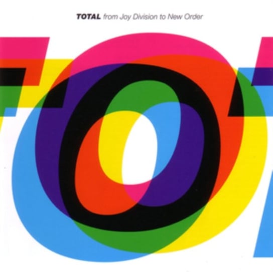 Total, płyta winylowa Joy Division