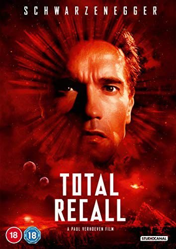 Total Recall (30th Anniversary Edition) (Pamięć absolutna) Verhoeven Paul