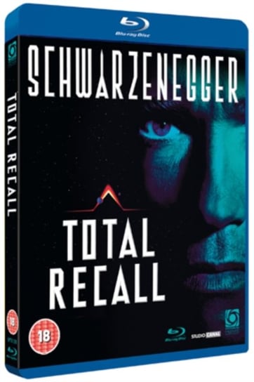 Total Recall (brak polskiej wersji językowej) Verhoeven Paul