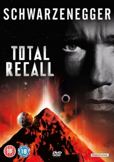 Total Recall (brak polskiej wersji językowej) Verhoeven Paul