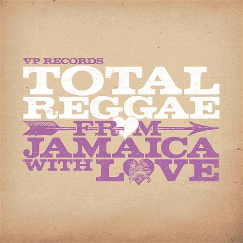Total Reggae: From Jamaica With love Various Artists