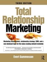 Total Relationship Marketing Gummesson Evert