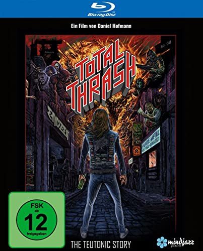 TOTAL THRASH - The Teutonic Story Various Directors