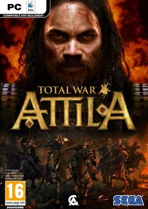 Total War: Attila Sega