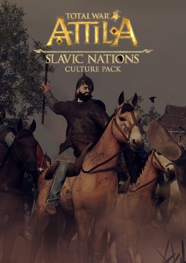 Total War: Attila – Pakiet Kultur Narodów Słowiańskich Creative Assembly