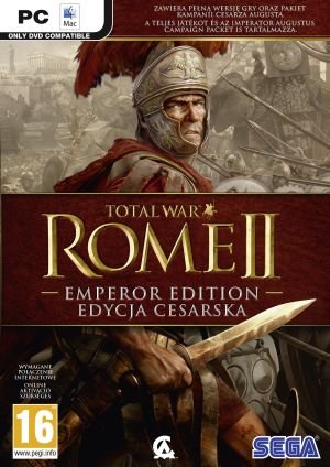 Total War: Rome 2 - Edycja Cesarska Sega