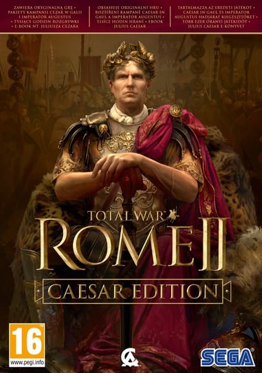 Total War: Rome 2 - Edycja Cezara Creative Assembly