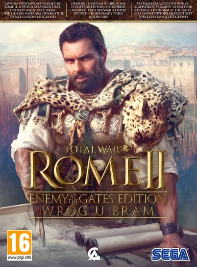 Total War: Rome 2 - Enemy at the Gates Edition - Wróg u bram Creative Assembly