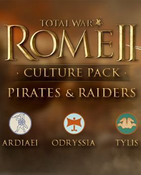 Total War: Rome 2 - Pirates and Raiders Creative Assembly