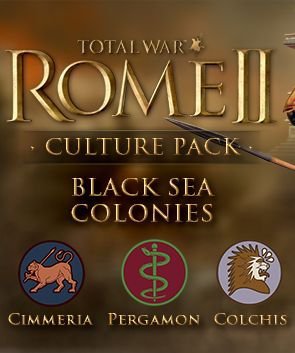 Total War: Rome 3 – Black Sea Colonies Culture Pack Creative Assembly