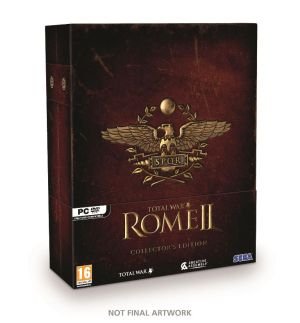 Total War: Rome II Edycja Kolekcjonerska Sega