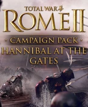 Total War: ROME II: Hannibal at the Gates Sega