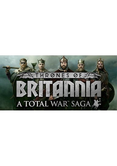 Total War Saga: Thrones of Britannia Creative Assembly