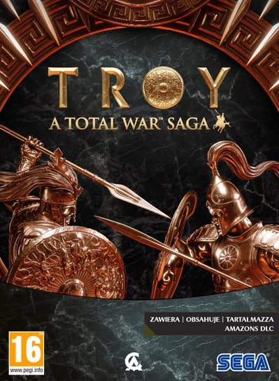 Total War Saga: Troy - Limited Edition Creative Assembly