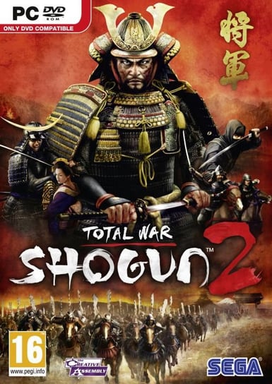 Total War: Shogun 2 Sega