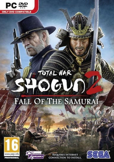 Total War: Shogun 2 - Fall of the Samurai Sega