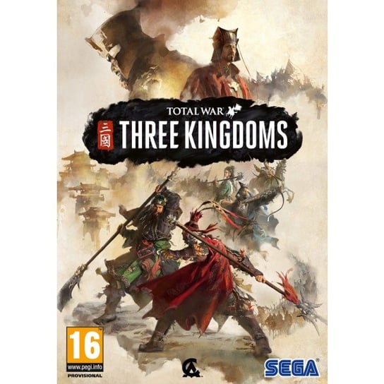 Total War: Three Kingdoms - Limited Edition, PC Creative Assembly