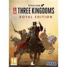 Total War: Three Kingdoms - Royal Edition, PC Sega