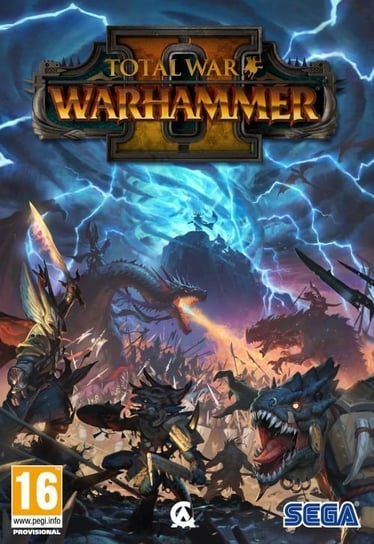 Total War: Warhammer 2 Sega