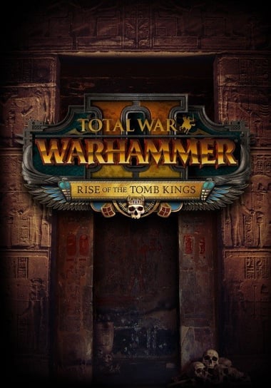 Total War: Warhammer II - Rise of the Tomb Kings DLC Creative Assembly