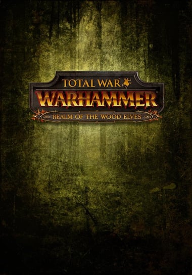 Total War: Warhammer - Realm of the Wood Elves Campaign Pack Sega