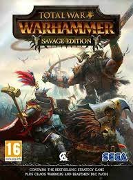 Total War: Warhammer - Savage Edition, PC Sega